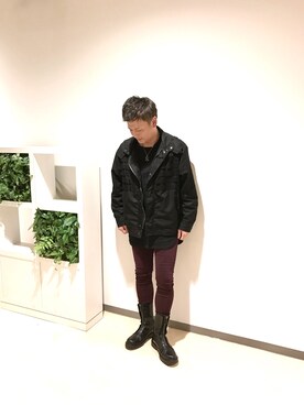 hideさんのコーディネート