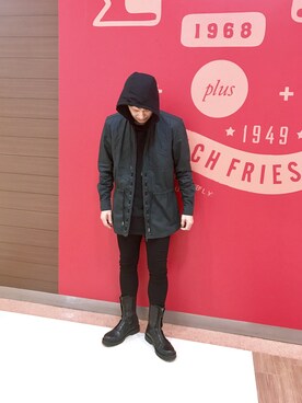 hideさんのコーディネート