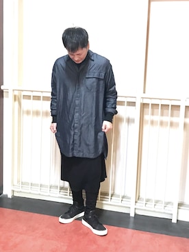 hideさんのコーディネート