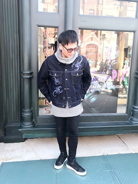 hideさんのコーディネート