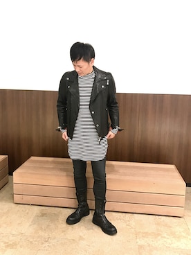 hideさんのコーディネート