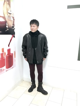 hideさんのコーディネート