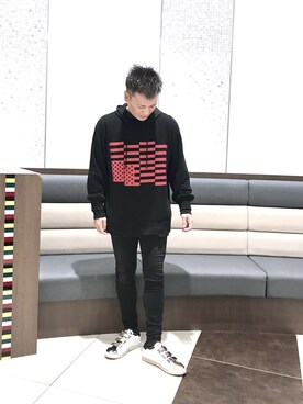 hideさんのコーディネート