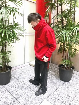 hideさんのコーディネート