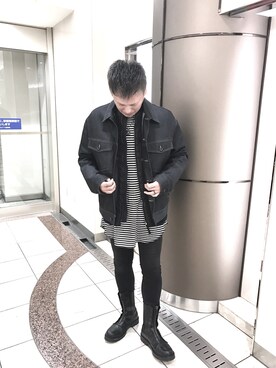 hideさんのコーディネート