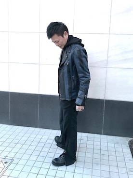 hideさんのコーディネート