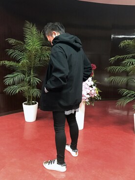 hideさんのコーディネート