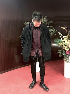 hideさんのコーディネート