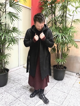 hideさんのコーディネート