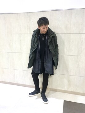 hideさんのコーディネート