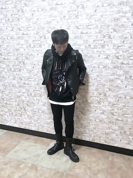 hideさんのコーディネート