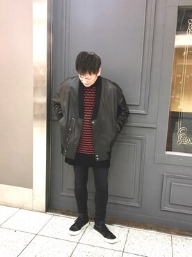 hideさんのコーディネート