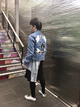 hideさんのコーディネート