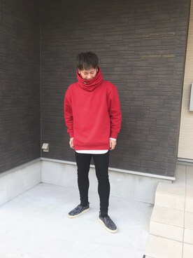 hideさんのコーディネート