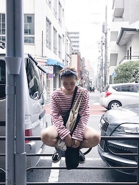 瑄さんのコーディネート