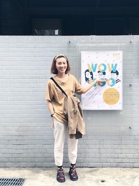 瑄さんのコーディネート