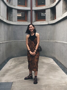 瑄さんのコーディネート