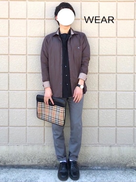 ぷれさんのコーディネート