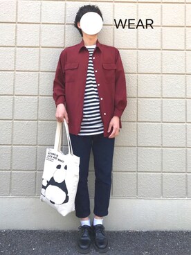 ぷれさんのコーディネート