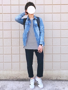 ぷれさんのコーディネート