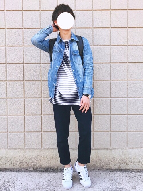 ぷれさんのコーディネート