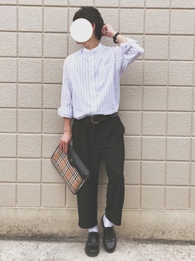 ぷれさんのコーディネート