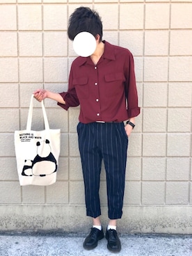 ぷれさんのコーディネート