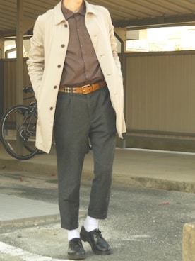 ぷれさんのコーディネート