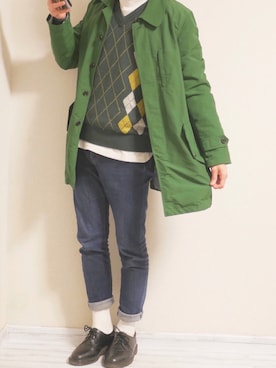 ぷれさんのコーディネート