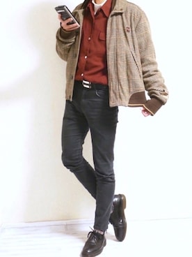 ぷれさんのコーディネート