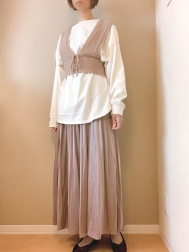 manaさんのコーディネート