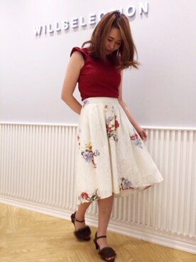 yuka.c5さん（レディース・159cm）の夏コーディネート