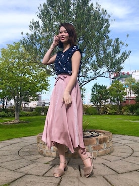 yuka.c5さん(レディース・159cm)の秋コーディネート