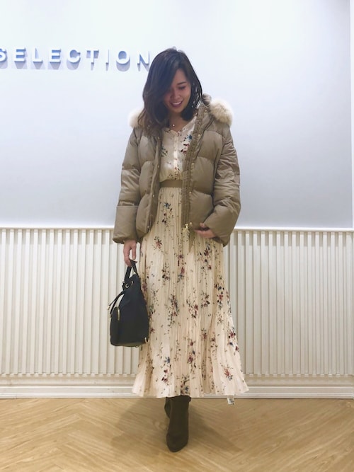 WILLSELECTION（ウィルセレクション）の「ソフトタフタショートダウン 
