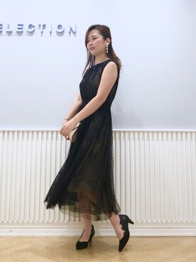 yuka.c5さん(レディース・159cm)の冬コーディネート