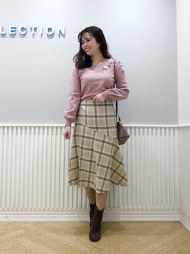 yuka.c5さんのコーディネート