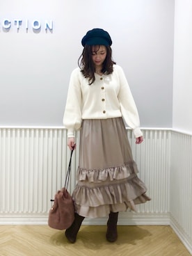 yuka.c5さんのコーディネート