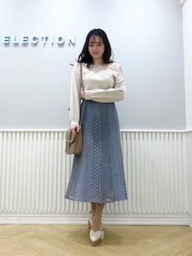 yuka.c5さんの（WILLSELECTION | ウィルセレクション）を使ったコーディネート