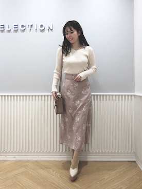 yuka.c5さんの（WILLSELECTION | ウィルセレクション）を使ったコーディネート