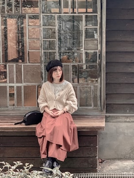 E_さんのコーディネート