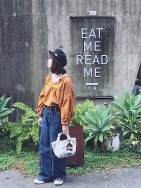 E_さんのコーディネート