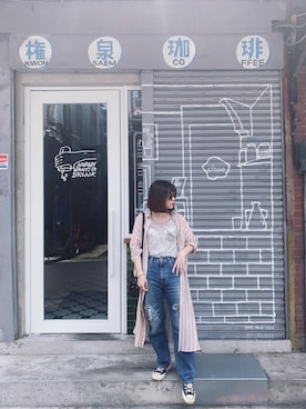 E_さんのコーディネート