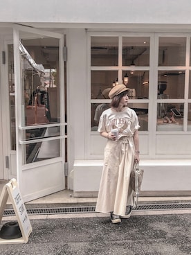 E_さんのコーディネート