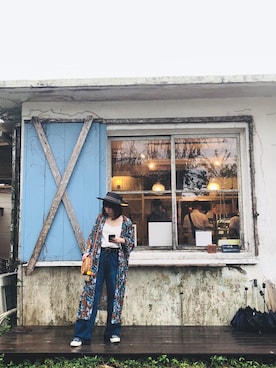 E_さんのコーディネート