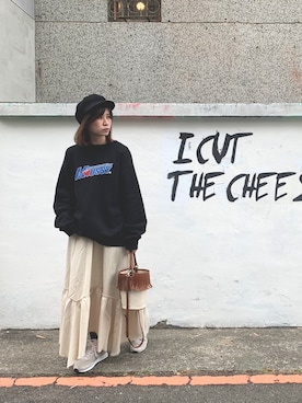 E_さんのコーディネート