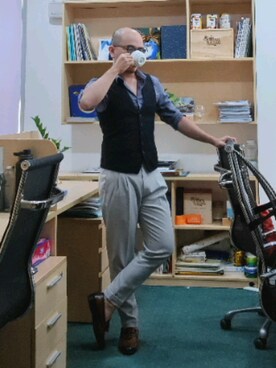 Quan Anh (Tom)さんのコーディネート