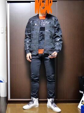 Hiroさんのコーディネート