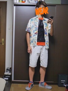 Hiroさんのコーディネート