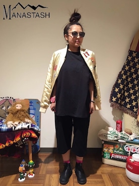 もぎさん(レディース・153cm)の春コーディネート