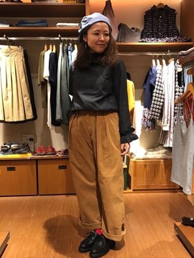 もぎさん（レディース・153cm）の夏コーディネート